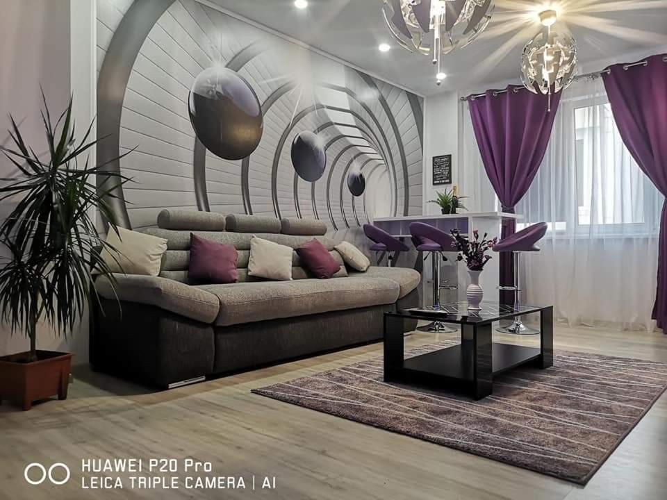 Apartament Mario Mamaia Nord Plaja Zanzibar Năvodari المظهر الخارجي الصورة