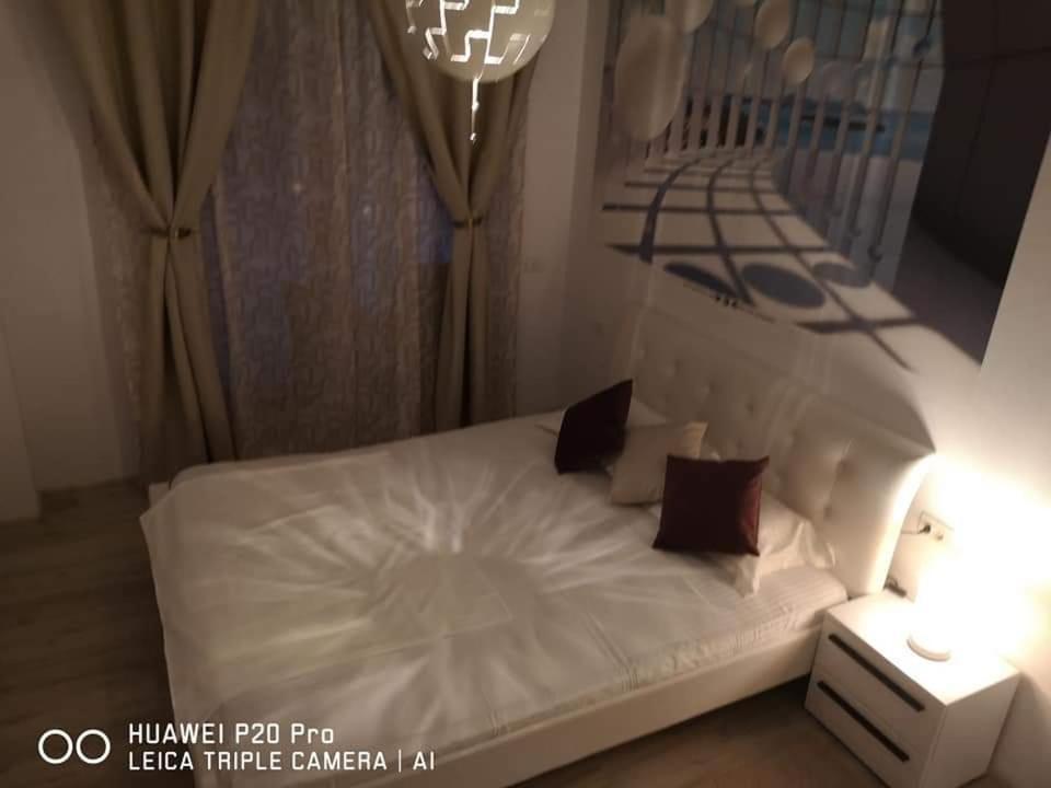 Apartament Mario Mamaia Nord Plaja Zanzibar Năvodari المظهر الخارجي الصورة