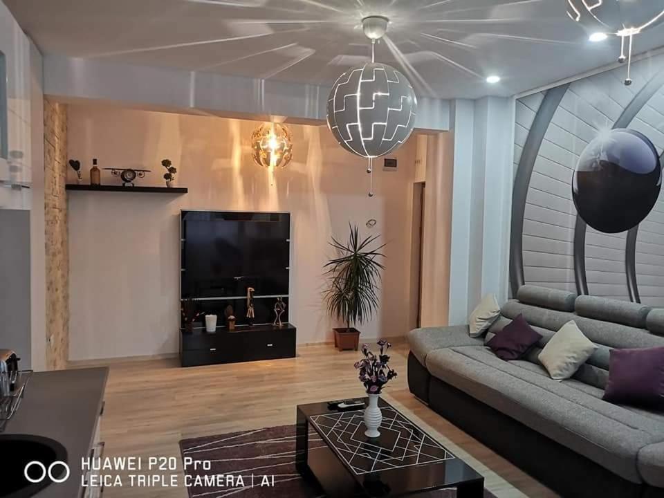 Apartament Mario Mamaia Nord Plaja Zanzibar Năvodari المظهر الخارجي الصورة
