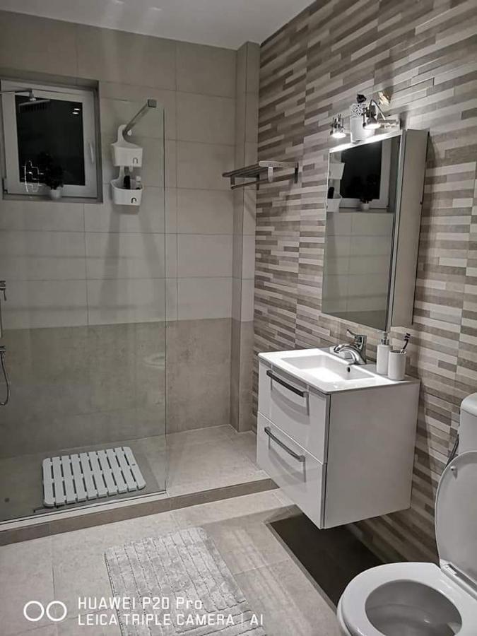 Apartament Mario Mamaia Nord Plaja Zanzibar Năvodari المظهر الخارجي الصورة